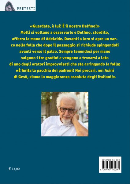 Bruno Gambarotta LA CONFRATERNITA DELL'ASINO