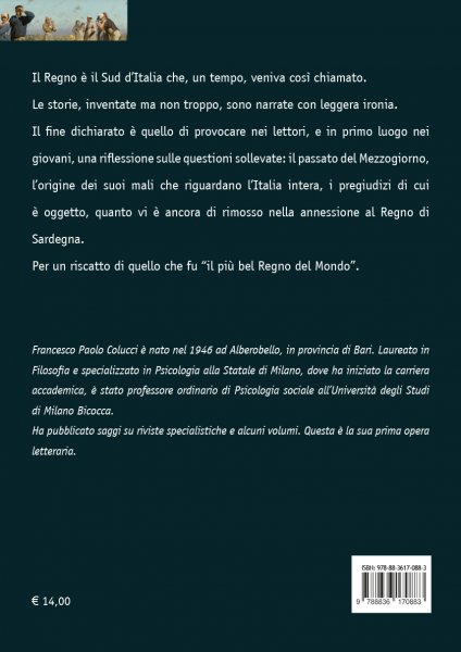 Francesco Paolo Colucci, Storie del regno