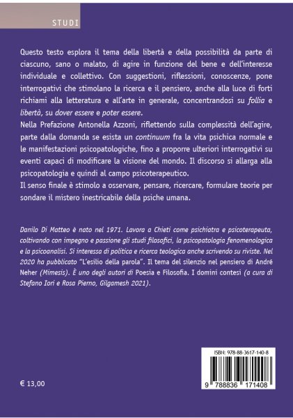 DI MATTEO - PSICOSI