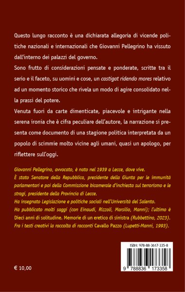 Giovanni Pellegrino - Francis e Guglielmino