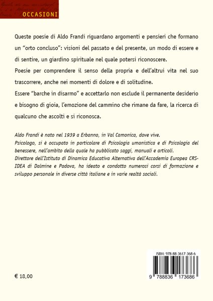 Frandi - Se a volte quasi per miracolo