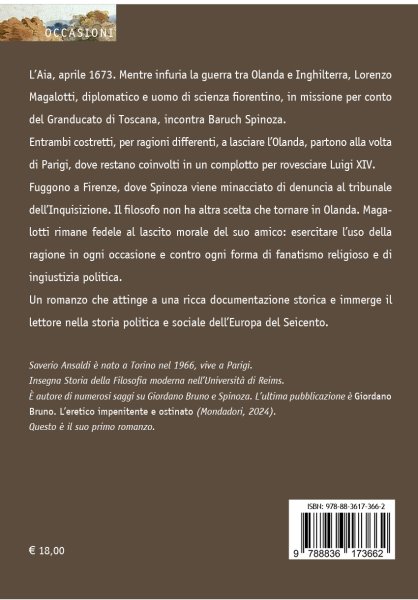 Ansaldi - Le linee del mondo
