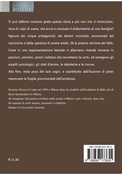 Pascucci - Il nido della lucertola