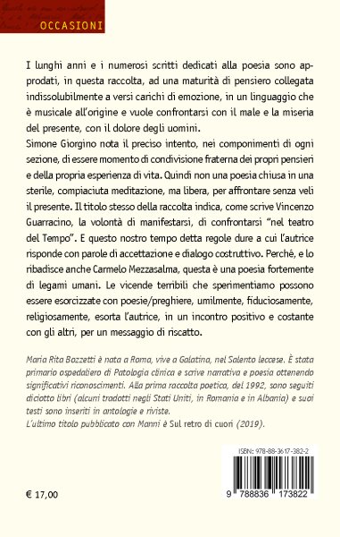 Bozzetti - L'altro ed io