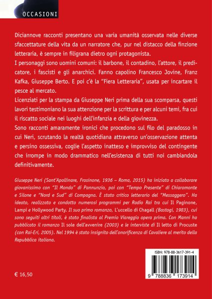 Il pericolo viene da Kafka