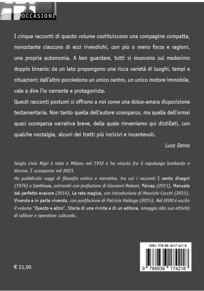 Nigri - La mia adorabile vicina