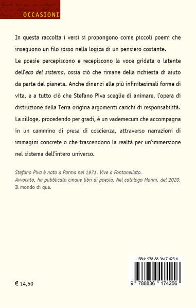 Piva - L’eco del sistema