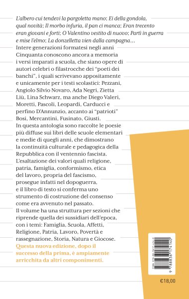 Che dice la pioggerellina di marzo 