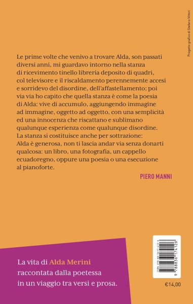 Alda Merini - Sono nata il ventuno a primavera