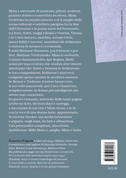 Frigerio - Misia e basta