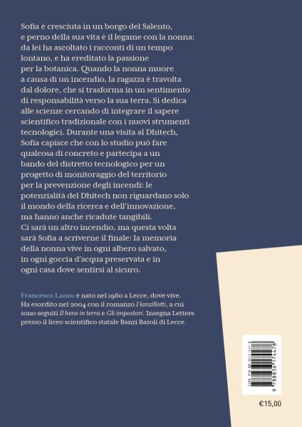 Francesco Lanzo - L’algoritmo della memoria