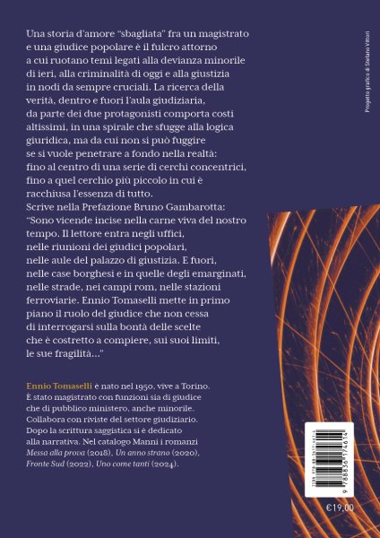 Ennio Tomaselli - Il cerchio più piccolo