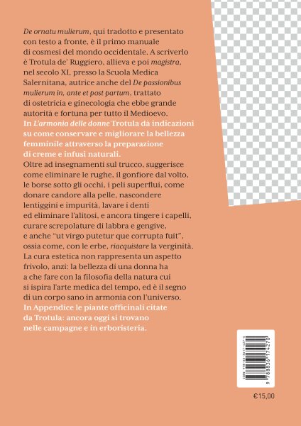Trotula de' Ruggiero - L’armonia delle donne
