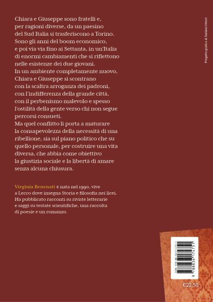Benenati - Il posto di domani