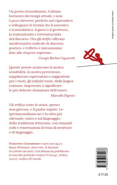Garramone - Artifici