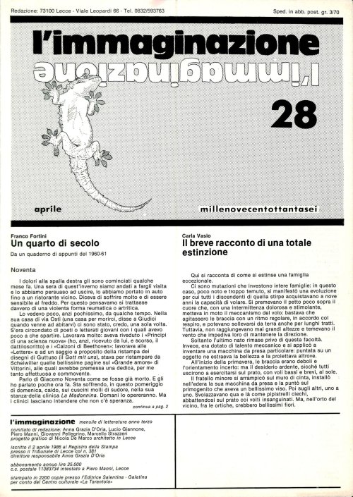 l'immaginazione 28