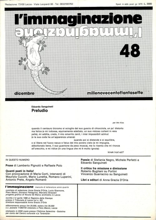 l'immaginazione 48