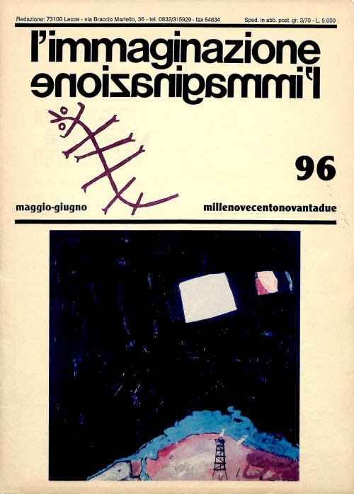 l'immaginazione 96