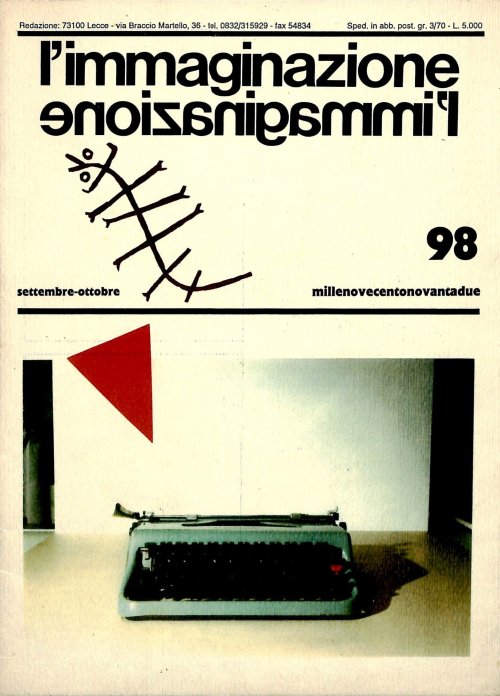 l'immaginazione 98