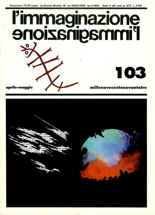 l'immaginazione 103