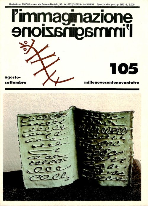 l'immaginazione 105