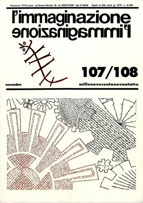 l'immaginazione 107-108