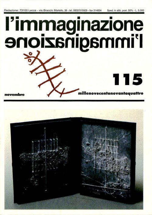 l'immaginazione 115