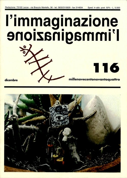l'immaginazione 116