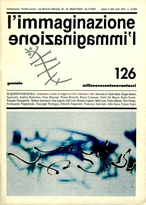 l'immaginazione 126