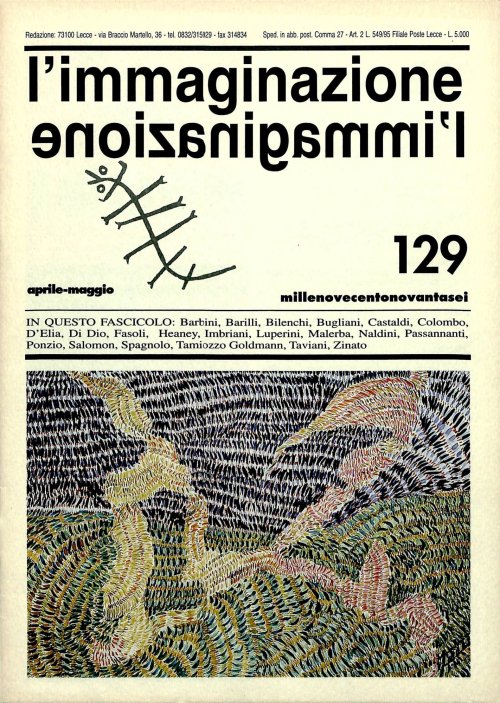 l'immaginazione 129