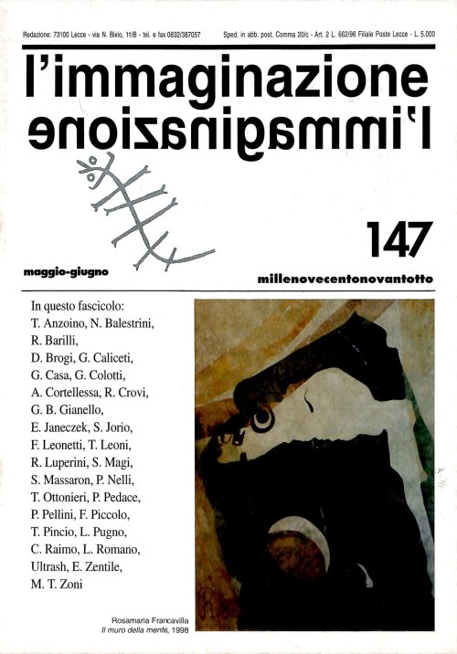 l'immaginazione 147