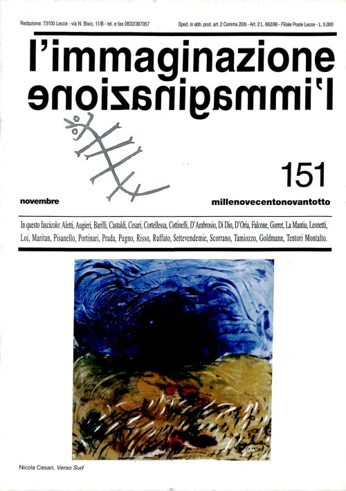l'immaginazione 151