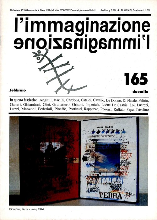 l'immaginazione 165