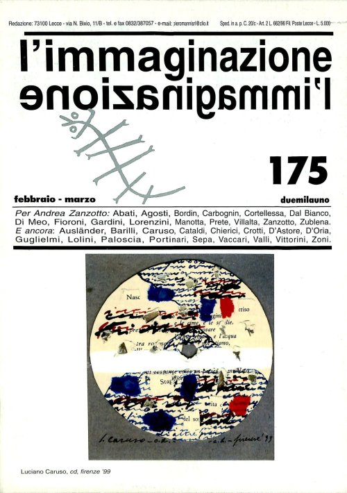 l'immaginazione 175