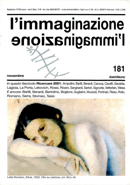 l'immaginazione 181