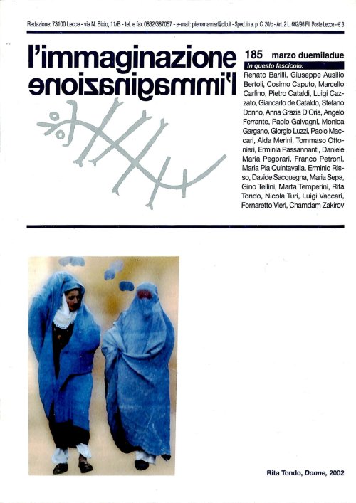 l'immaginazione 185