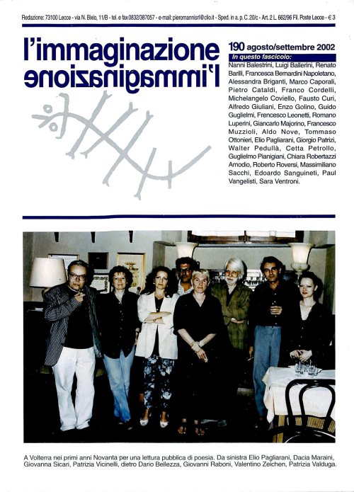 l'immaginazione 190