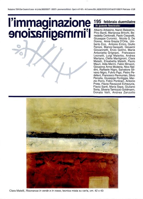 l'immaginazione 195