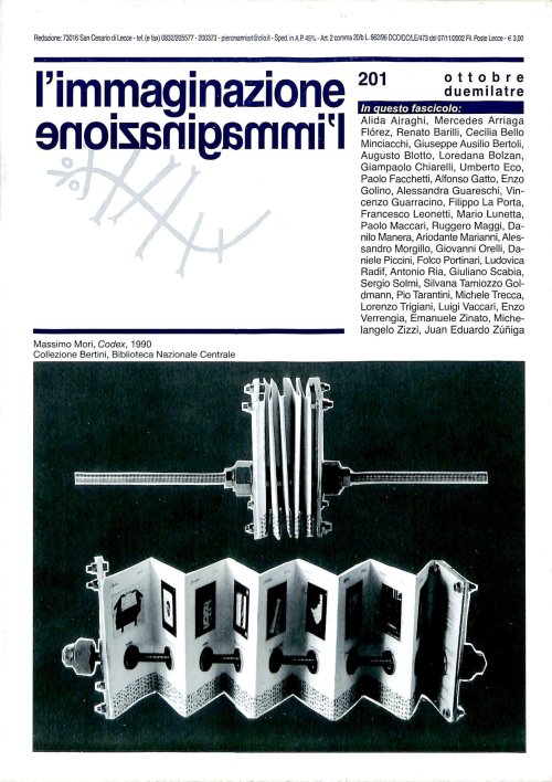 l'immaginazione 201