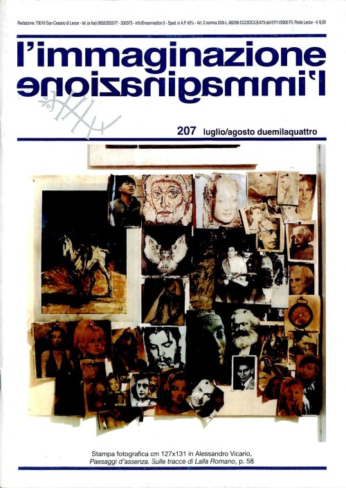 l'immaginazione 207