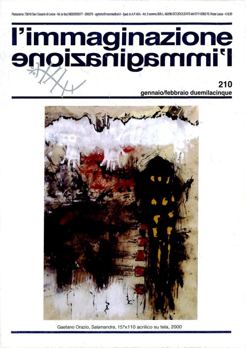 l'immaginazione 210