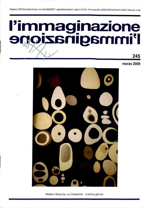 l'immaginazione 245
