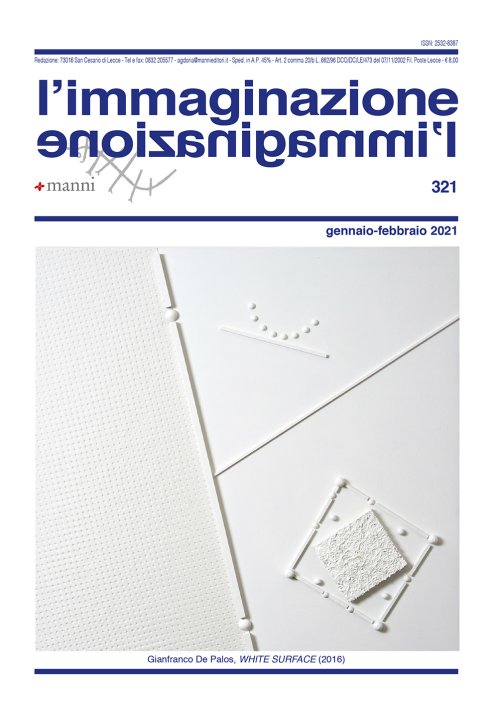 L'IMMAGINAZIONE 321