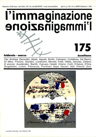 l'immaginazione 175
